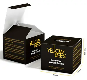 Bán Buôn Bao Bì Sản Phẩm Tùy Chỉnh Giấy Tái Chế In Gấp Tuck Top Tự Động Khóa Dưới Hộp Bán Lẻ Cho Bao Bì Sản Phẩm - Product Image 1