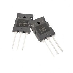Transistor Nelcom MJL21193G MJL21193 TO3P Amplificador MJL21194 Transistor MJL21193 MJL21194 - Product Image 1