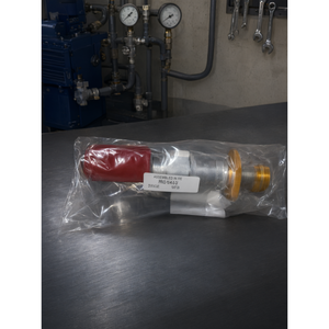 วาล์วไฮดรอลิก PRV2-10-K-0-3/ วาล์วระบายแรงดันเหล็กคาร์บอนสำหรับระบบไฮดรอลิก - Product Image 2