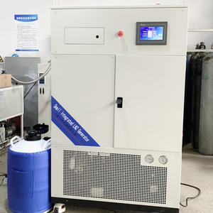 Máquina Automática de Producción de LN2 de Bajo Consumo de Energía, 380 VCA, 50 Hz, 1P, Mini Generador de Producción de LN2 para Fábrica de Alimentos y Bebidas - Product Image 5