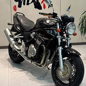 Motos d'occasion SuzukiGSF1200 <span class=keywords><strong>Moto</strong></span> <span class=keywords><strong>1200cc</strong></span> Motocyclette quatre cylindres à essence Streetbike - Product Image 1