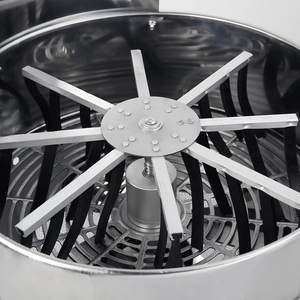 ステンレス鋼18インチ2in1自動水耕プロカットガーデンリーフトリマー垂直植物トリマー - Product Image 6