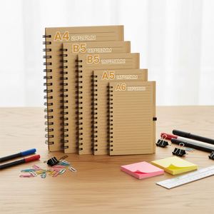 Cuaderno Personalizado de Corcho Repujado a Precio Promocional, Cuaderno Inteligente Reutilizable de Cuero PU A5, Cuaderno de Viaje con Cuadrícula A4 - Product Image 2