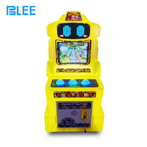 BLEE Macchina Arcade <span class=keywords><strong>per</strong></span> <span class=keywords><strong>Videogiochi</strong></span> <span class=keywords><strong>per</strong></span> <span class=keywords><strong>Bambini</strong></span> <span class=keywords><strong>di</strong></span> Alta Qualità, Gioco <span class=keywords><strong>di</strong></span> Corse Automobilistiche a Gettoni <span class=keywords><strong>per</strong></span> <span class=keywords><strong>Bambini</strong></span> dai <span class=keywords><strong>6</strong></span> <span class=keywords><strong>Anni</strong></span> in Su, <span class=keywords><strong>per</strong></span> Parchi Divertimento - Product Image 3