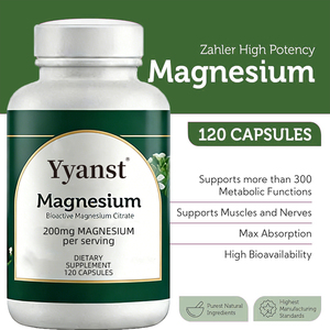 Cápsulas blandas de magnesio de alta calidad, marca privada, ODM, OEM, mejoran la calidad del sueño y apoyan el apoyo muscular, mejoran las conexiones entre el cuerpo y la mente. - Product Image 5