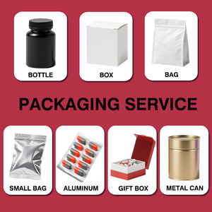 Toptan polifenoller, vitaminler, mineraller bol Vegan takviyesi organik Triphala kapsül Amla / Bibhitaki / Haritaki - Product Image 6