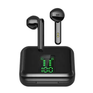 Auriculares TWS L12 2022 originales, intrauditivos, retráctiles, inalámbricos, estéreo, gemelos