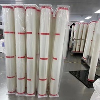 Film de protection pour pare-brise de voiture en PET, protection UV 99% / IR 90%, auto-réparant, résistant aux rayures, anti-explosion, protection de la vie privée, en rouleau