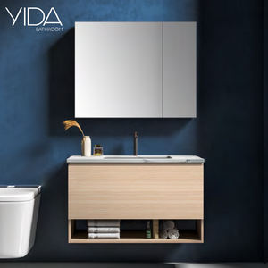 OEM/ODM di Stile Europeo Parete Moderna Impermeabile <span class=keywords><strong>Bagno</strong></span> <span class=keywords><strong>Mobile</strong></span> Vanity con Specchio Luci - Product Image 6