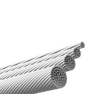Conducteur en <span class=keywords><strong>castor</strong></span> de haute qualité 70 mm² et conducteur ACSR conforme à la norme BS et norme BS215 - Product Image 5