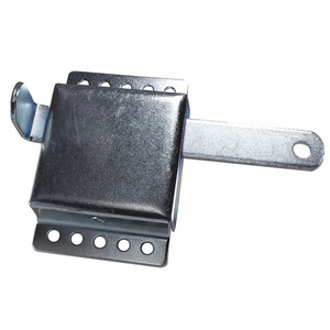 Serrure intérieure industrielle robuste Serrure latérale de <span class=keywords><strong>porte</strong></span> de <span class=keywords><strong>garage</strong></span> <span class=keywords><strong>sectionnelle</strong></span> en acier - Product Image 1