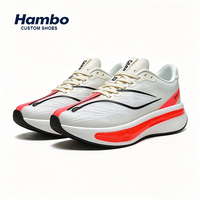 Nouvelles Chaussures de Course à Coussin d'Air Personnalisées pour Hommes, Chaussures de Sport Athlétiques à Plateforme, Baskets Décontractées en Maille pour la Marche en Extérieur pour Femmes