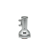 Accessoires pour débroussailleuse Yingke YK-06 Essence/Gaz Matériau ADC12 7T/9T Boîtier de raccordement universel pour tondeuse à gazon