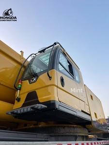 Kullanılan SANY QAY300 kamyon vinç 300ton büyük Hoistin makineleri büyük tip kaldırma belediye inşaat - Product Image 4