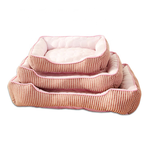 Camas y accesorios de lujo para mascotas, sofá cama transpirable para perros, diseño personalizado, para todas las estaciones - Product Image 1