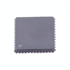 IC REG AUTO APPL 1OUT พาวเวอร์ซัพพลาย, การใช้งานในยานยนต์ 48-VFQFN TLF35584QVVS2 การผลิตชิ้นส่วนอิเล็กทรอนิกส์ สต็อกจำนวนมาก - Product Image 1