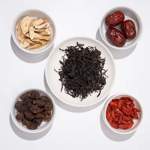 Tè Nero Premium con Astragalo, Bacche di Goji e Datteri Rossi per Nutrire il Qi e il Sangue del Marchio Lao Shunxiang - Product Image 2