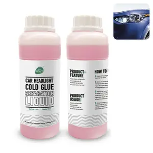 Allplace Car Headlamp Cold Glue Separation Liquid Car Headlight Retrofit Tools for Opening the Car Light