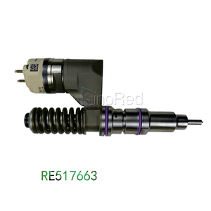 Delphi motor A3 serisi için High-end ürünleri yakıt enjektörü montaj re563 63 - Product Image 1