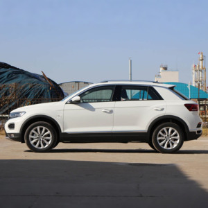 Venta al por Mayor de Vehículos de Segunda <span class=keywords><strong>Mano</strong></span> Volkswagen <span class=keywords><strong>T</strong></span>-<span class=keywords><strong>Roc</strong></span> Modelo 2020 280TSI DSG Edición Avanzada de Dos Ruedas Motrices - Product Image 3