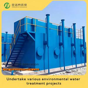 Vente chaude d'eau de puits, réservoir d'eau de rivière, station de purification d'eau potable rurale intégrée équipements industriels PLC - Product Image 6