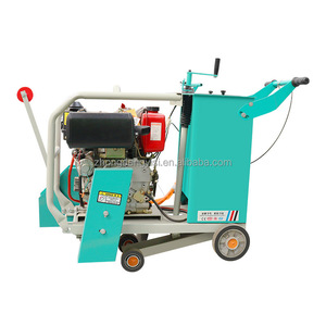 Concrete Pavement Cutting Machine, <b>Gasoline</b>/diesel Road Engraving Machine, Self-propelled Concrete Cutting Machine - Product Image 6