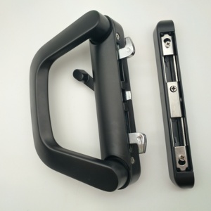 Tirador <span class=keywords><strong>de</strong></span> <span class=keywords><strong>puerta</strong></span> <span class=keywords><strong>de</strong></span> <span class=keywords><strong>Patio</strong></span> deslizante, cierre <span class=keywords><strong>de</strong></span> gancho - Product Image 4