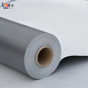 <span class=keywords><strong>Membrana</strong></span> Impermeabilizante de PVC Reforzado, Material Impermeabilizante Ignífugo <span class=keywords><strong>para</strong></span> Edificios Industriales y Comerciales - Product Image 1