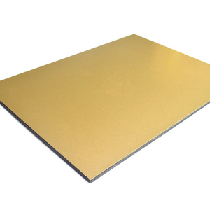 Panneaux composites en aluminium Cheng Ge 3 mm 4 mm pour murs-rideaux, enseignes publicitaires, antibactériens, antifongiques - Product Image 1