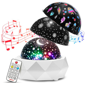 Projecteur d'étoiles pour chambre d'enfant, projecteur d'étoiles, ciel étoilé, veilleuse pour bébé, cadeau pour enfants, projecteur de veilleuse - Product Image 1