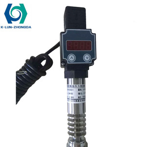 KLZD KZY-K/G 4-20mA trasmettitori di pressione ad alta temperatura con sensore di pressione del liquido di protezione sovracorrente - Product Image 2