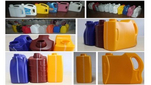 Đùn 30 Lít Hdpe Nhựa Trống Thổi Khuôn Máy Làm - Product Image 6