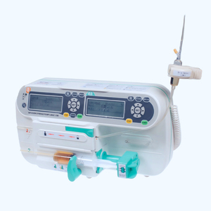 獣医用注射器注入ポンプ病院医療用シングル注入ポンプポータブルチャネル - Product Image 2