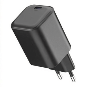 Caricabatterie USB <b>Type</b>-<b>C</b> 100W GaN+ Black ACHUSBCGAN100WLAPK - Product Image 1