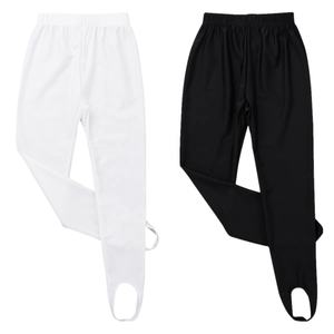 Leggings Unisex para Niños y Niñas de 4 a 14 Años, Pantalones de Yoga, Gimnasia, Ballet, Danza, Ejercicio, Baile de Salón, Ropa de Baile - Product Image 1