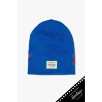 Gorro de Punto Heritage, el Más Vendido, Venta al por Mayor de Fábrica, para Ropa Oficial, Transpirable, con Estampado por Sublimación, Color Azul Oscuro