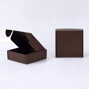 Caja de Cartón Corrugado Personalizada para Envío de Carga - Product Image 3