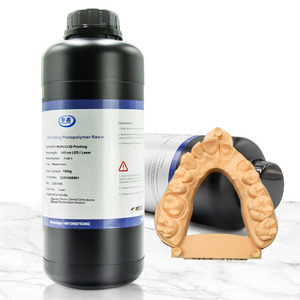 Nhựa MSLA LCD/DLP 3D Cứng Không Giòn Nha Khoa Chỉnh Nha Độ Chính Xác Cao - Product Image 1