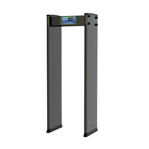 UNIQSCAN Rilevatore di Metalli Walk-Through a 18 Zone <span class=keywords><strong>UB500</strong></span> Standard con Protezione a Password - Vendita all'Ingrosso - Product Image 3