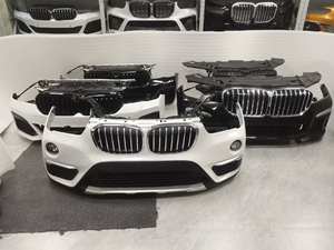 Kit carrosserie avant de haute qualité d'origine pour <span class=keywords><strong>BMW</strong></span> <span class=keywords><strong>X1</strong></span> <span class=keywords><strong>E84</strong></span> 5/G38 <span class=keywords><strong>LCI</strong></span> 7/G12 à bas prix - Product Image 6