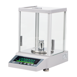 Nueva llegada: Balanza digital electrónica de laboratorio de 510 g * 0.001 g para la industria química. - Product Image 3