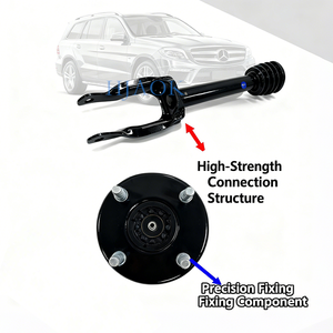 Ressort de suspension avant gauche et droit, pièces complètes, ressort de suspension pour Benz W292 C292 GLE Class 2923230100 <span class=keywords><strong>4MATIC</strong></span> Suspension - Product Image 3