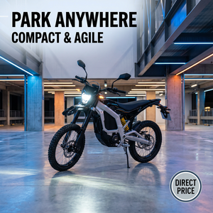 OFERTA Motocross Surron Ultra Bee de 74V 21kW <span class=keywords><strong>Pico</strong></span>, 60Ah de Largo Alcance - Product Image 1