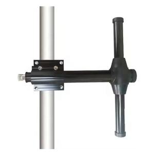 Antenne Yagi dipolaire extérieure à gain élevé 1 dipôle 400-470 MHz UHF, 4 baies, en aluminium, connecteur N-Femelle pour communication - Product Image 4