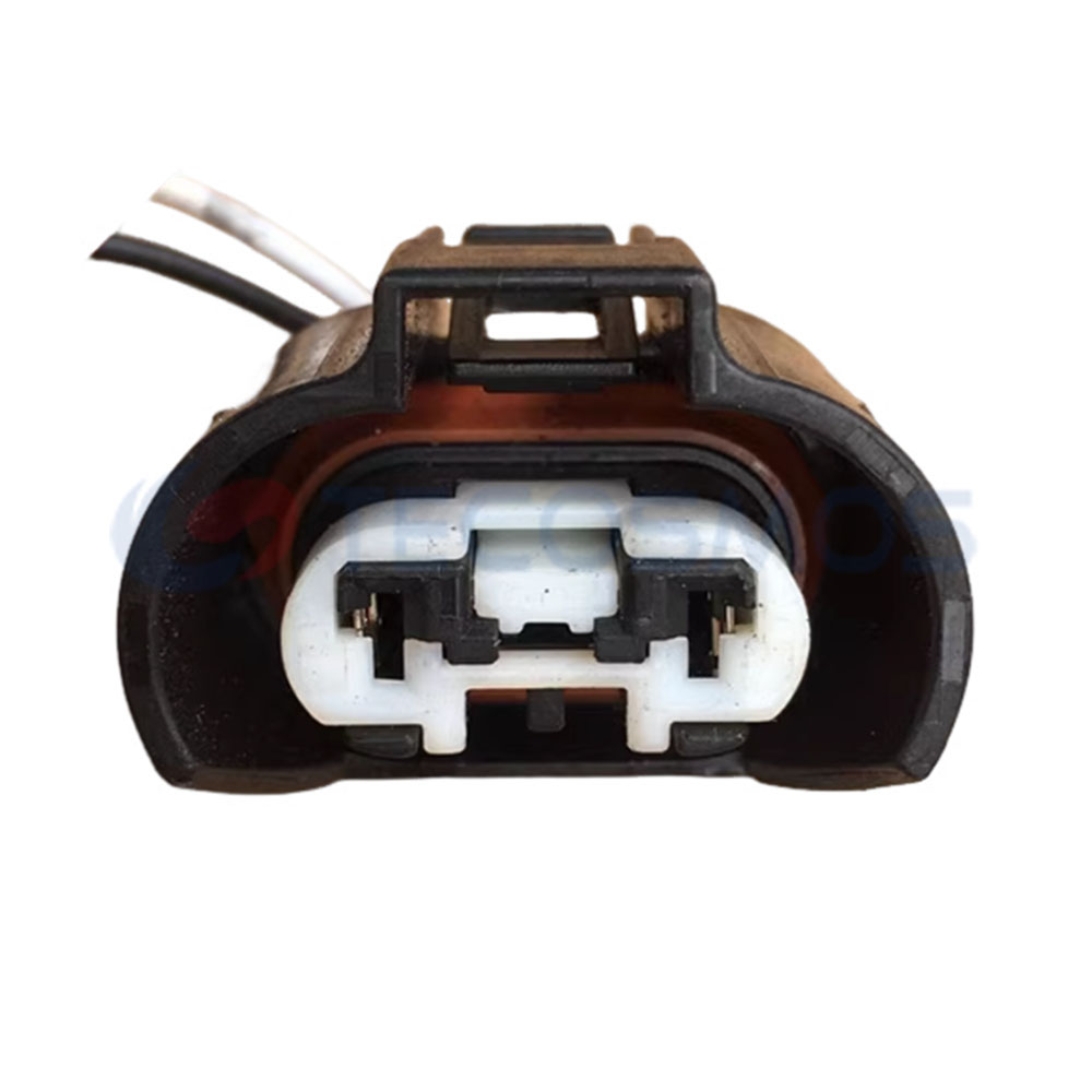 Car Connector for Black 2-pin Plug for 9005 Lamp