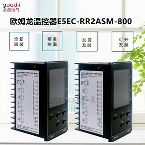 ตัวควบคุมอุณหภูมิแม่พิมพ์ Omron ของแท้ ใหม่แกะกล่อง รุ่น E5EC-QX2ASM-820 และ E5EC-RR2AM-800 - Product Image 5