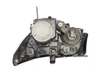 Feux avant pour Honda Acura MDX 2007-2013, originaux OE 33151-STX-H01, en plastique, 12V, température de couleur 6000K