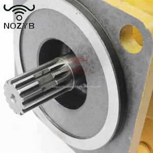 مضخة تروس هيدروليكية للحفارات E70B MS070 مضخة توجيه لناقل الحركة 1015-1015 - Product Image 6