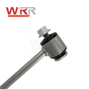 2043200489 A2043202289 ชุดเชื่อมต่อเหล็กกันโคลงสำหรับรถเบนซ์ W204 C-Class C250 C300 ด้านหลังขวา ทนทาน ป้องกันการโคลง ลดการสั่นสะเทือน - Product Image 3