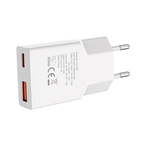 Chargeur mural 30W GaN 2026, adaptateur mini 30W GaN pour smartphones Redmi, Xiaomi, Honor, OnePlus, Huawei